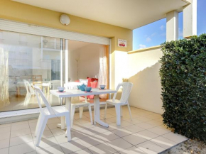 Biscarrosse Plage : T2 avec Terrasse, à 50m de l’Océan et Proche Centre, Parking Privé - FR-1-521-62